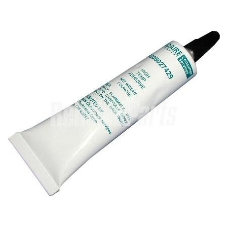 Electrolux Home Products 5308027429 Frigidaire Dryer High Temperature Adhesive 5308027429